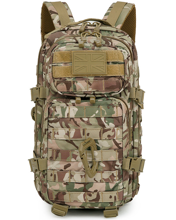 Small Molle Assault Pack 28 Litre BTP 2