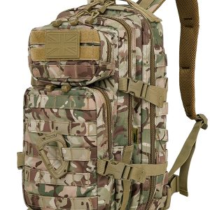 Small Molle Assault Pack 28 Litre BTP 1