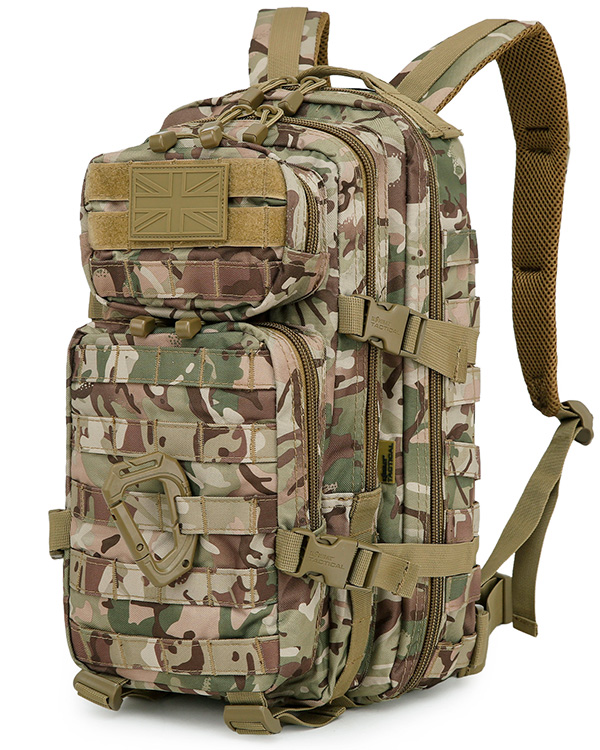 Small Molle Assault Pack 28 Litre BTP 1