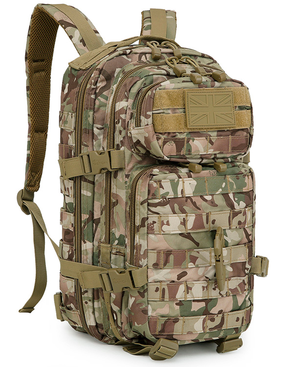 Small Molle Assault Pack 28 Litre BTP 3