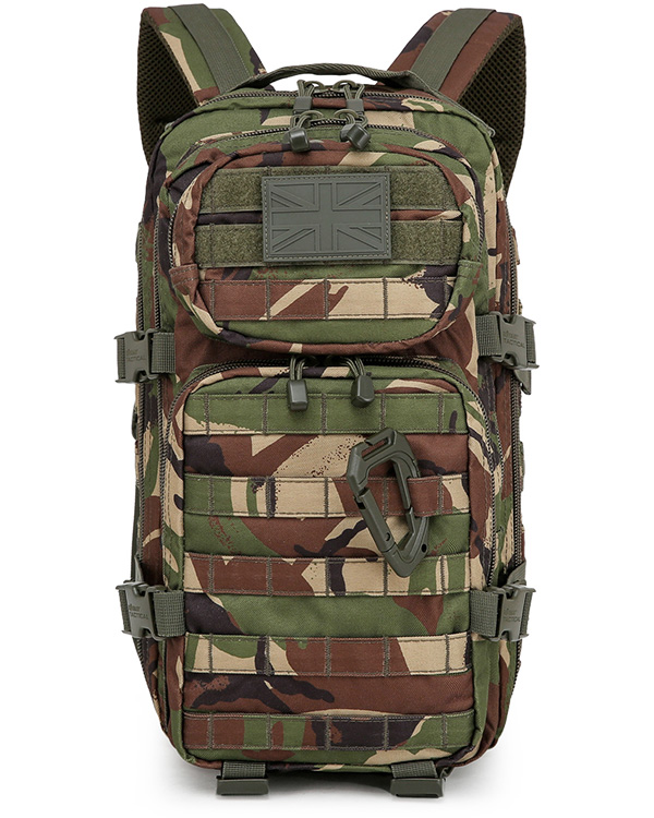 Small Molle Assault Pack 28 Litre DPM 2