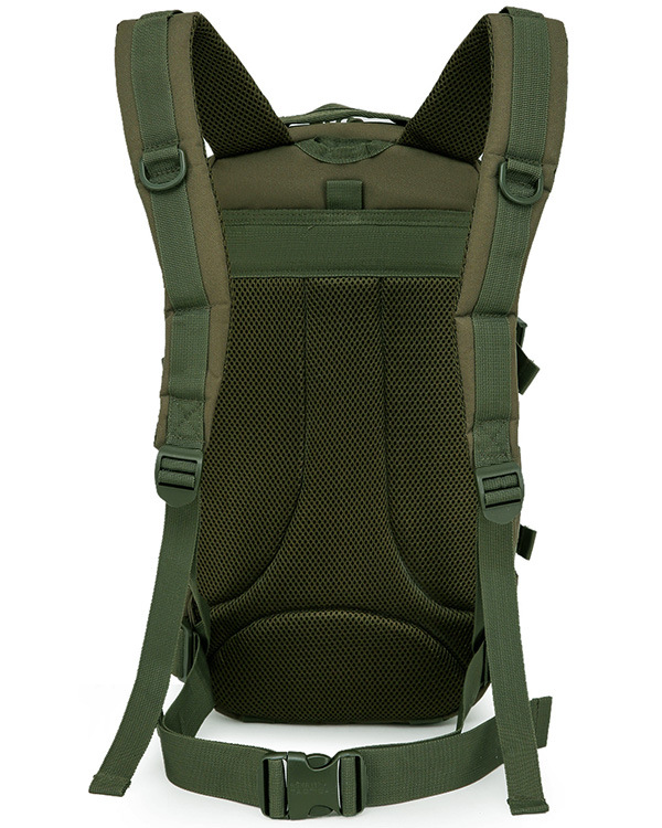 Small Molle Assault Pack 28 Litre Olive Green 4