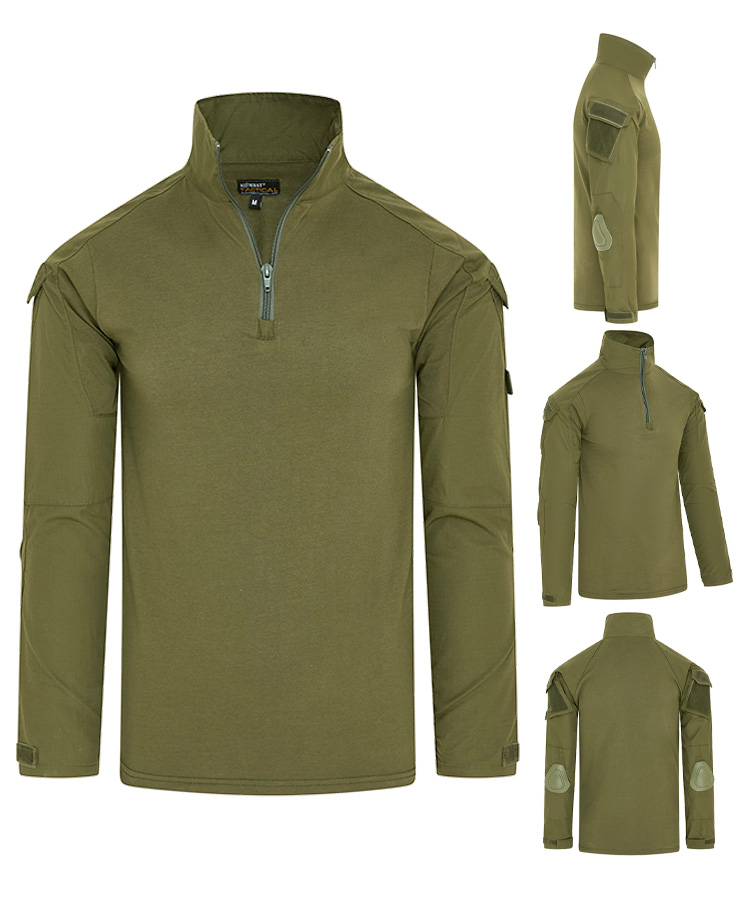 Spec-Ops UBACS   Olive Green