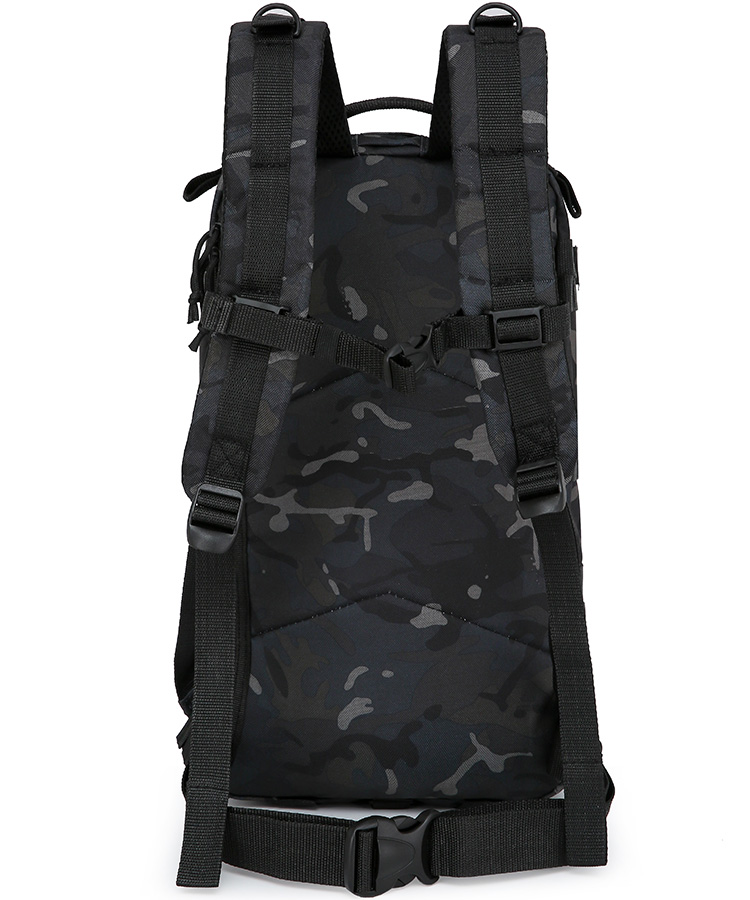 Stealth Pack 25ltr BTP Black 4