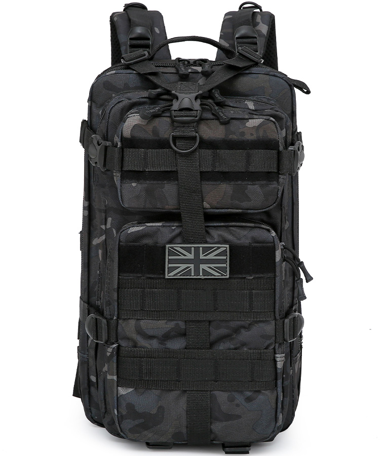 Stealth Pack 25ltr BTP Black 2