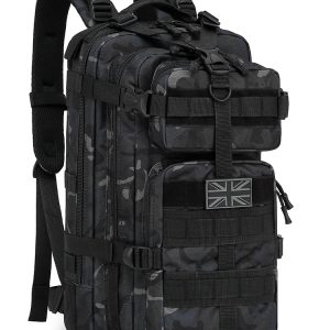 Stealth Pack 25ltr BTP Black 1