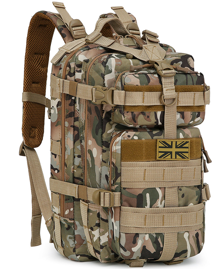 Stealth Pack 25ltr BTP 1