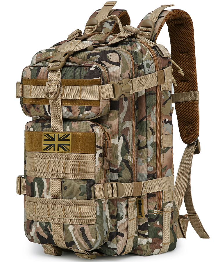 Stealth Pack 25ltr BTP 3