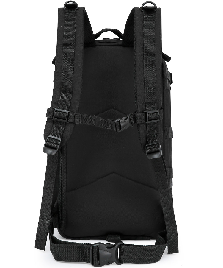 Stealth Pack 25ltr Black 4