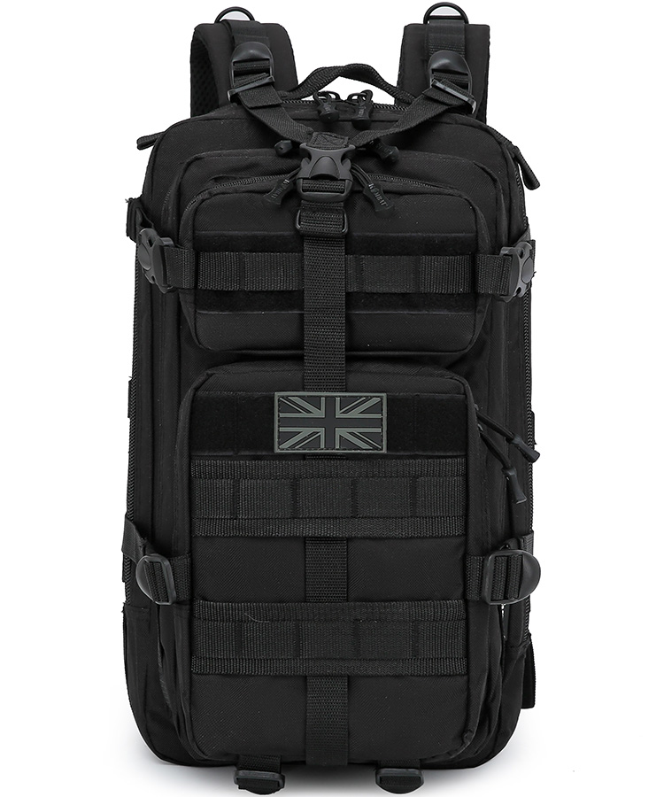 Stealth Pack 25ltr Black 2