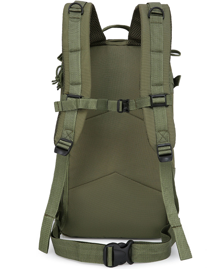 Stealth Pack 25ltr Olive Green 4
