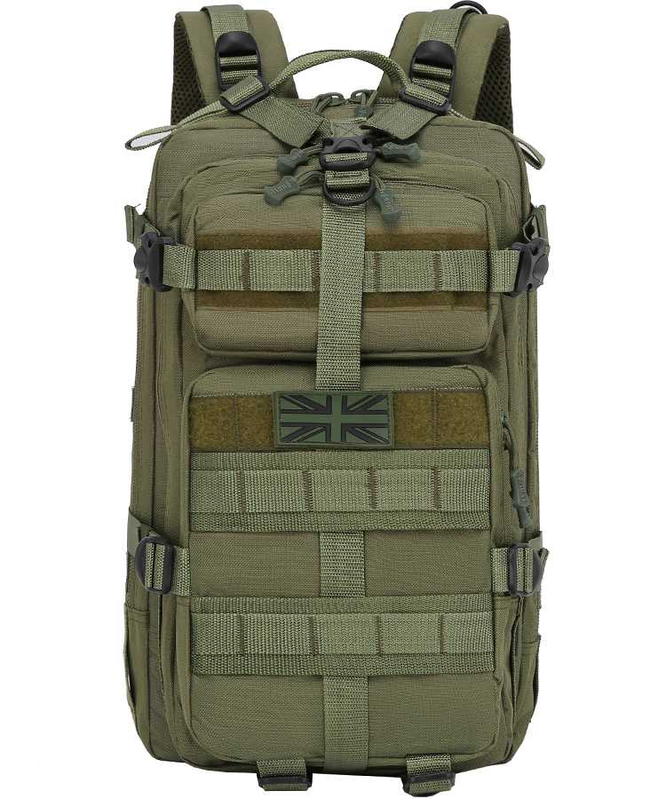 Stealth Pack 25ltr Olive Green 2