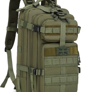 Stealth Pack 25ltr Olive Green 1