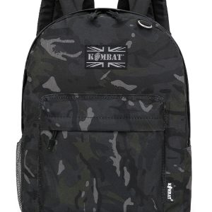 Street Pack 18ltr BTP Black 1