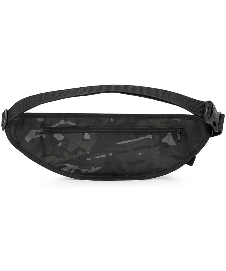 Summit Waist Bag 3ltr BTP Black 4