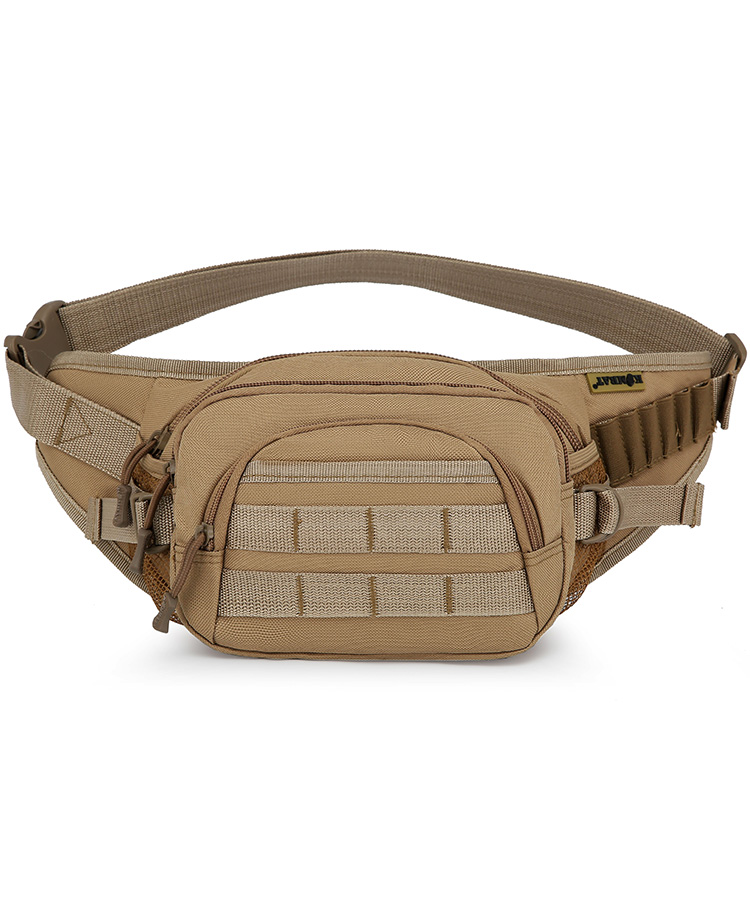 Summit Waist Bag 3ltr Coyote 2