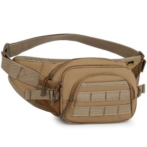 Summit Waist Bag 3ltr Coyote 1