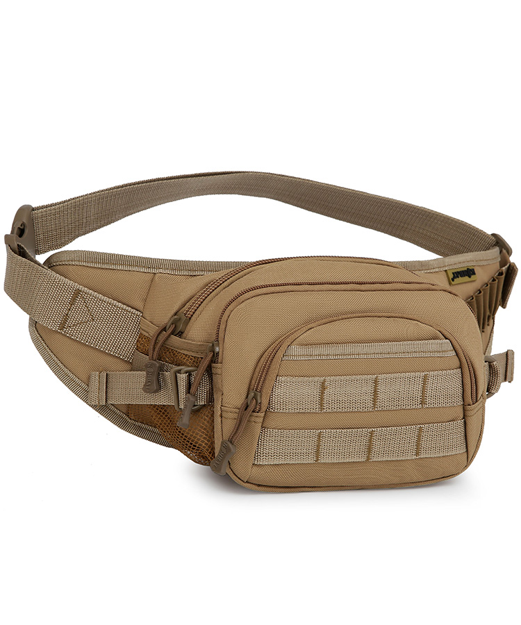 Summit Waist Bag 3ltr Coyote 1