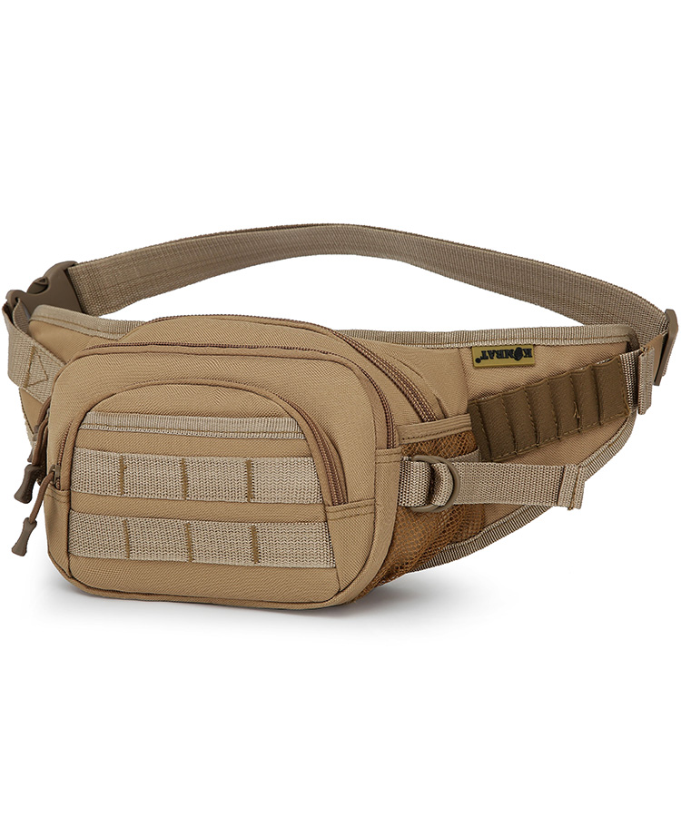 Summit Waist Bag 3ltr Coyote 3