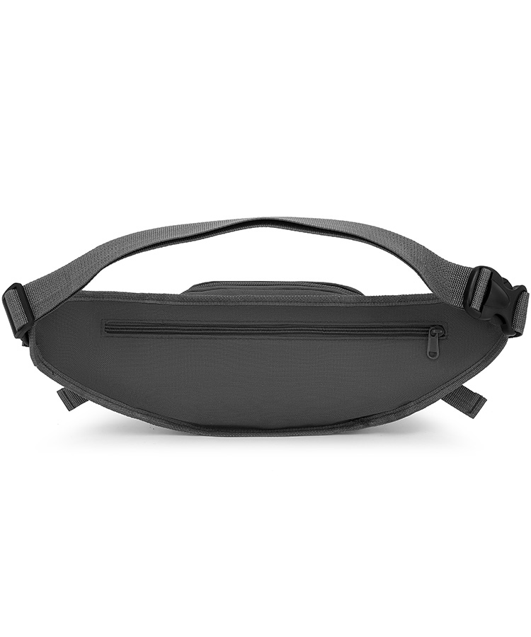 Summit Waist Bag 3ltr Gunmetal Grey 4