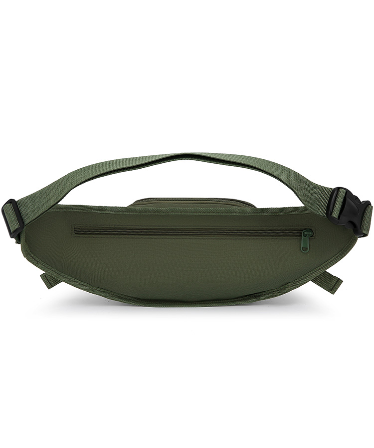 Summit Waist Bag 3ltr Olive Green 4