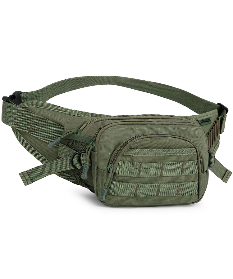 Summit Waist Bag 3ltr Olive Green 1