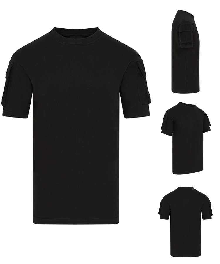 Tactical Polo GEN 2   Black