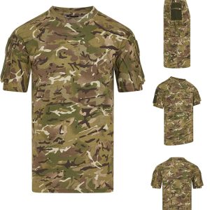 Tactical T-shirt   BTP