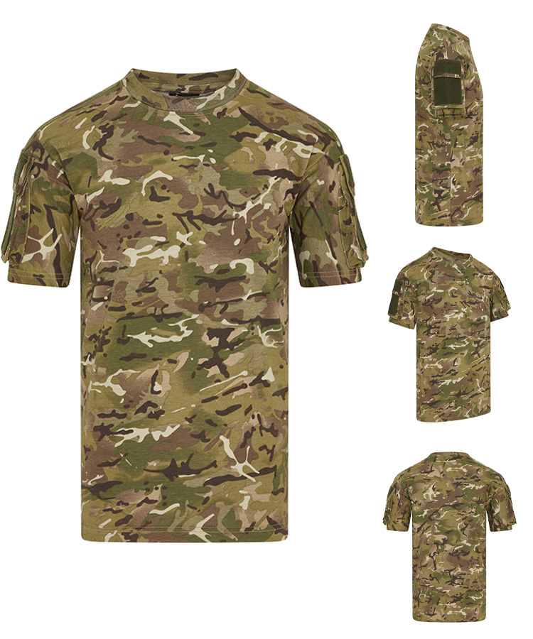 Tactical T-shirt BTP