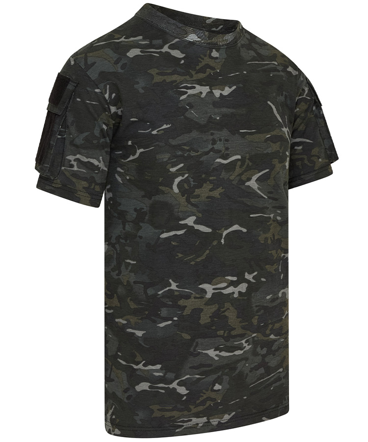 Tactical T-shirt BTP Black - Image 3