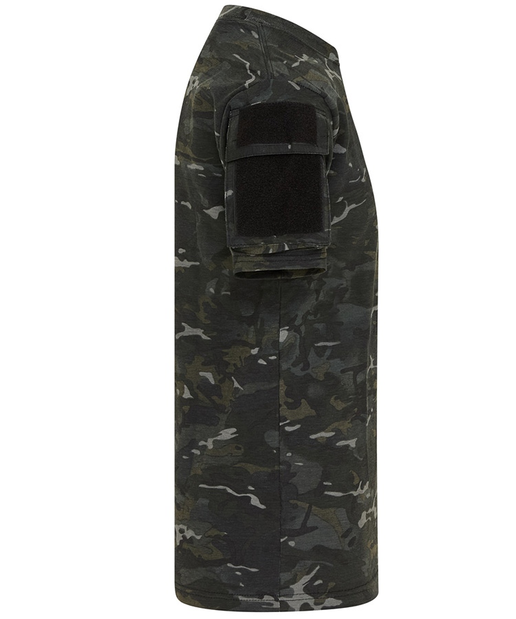Tactical T-shirt BTP Black - Image 4