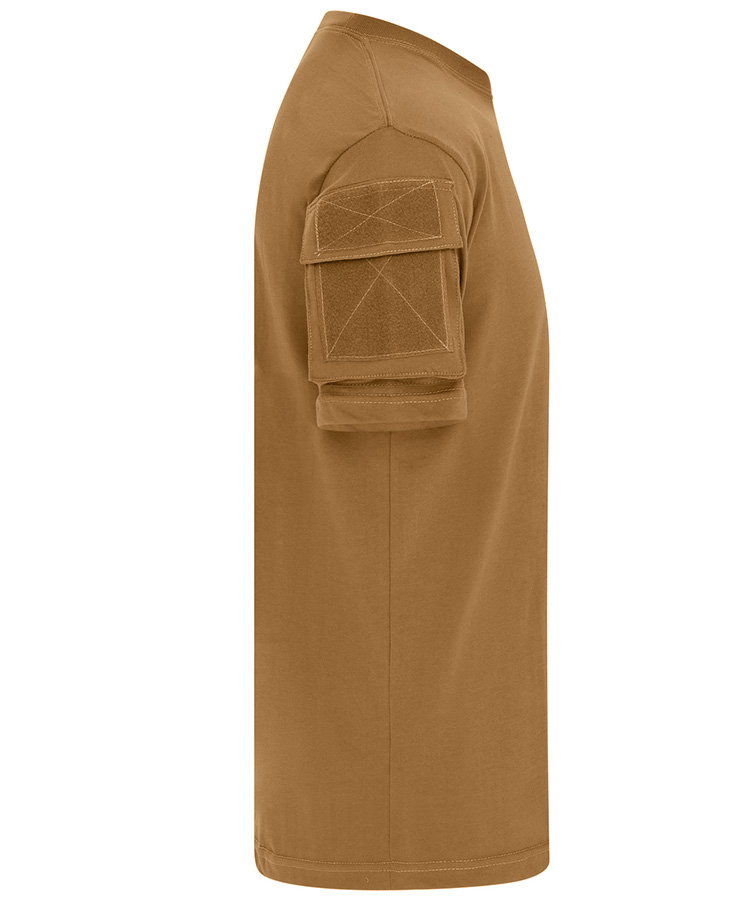 Tactical T-shirt Coyote - Image 4