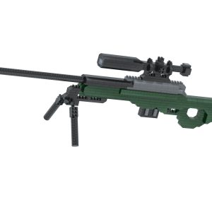 Mini Block Set – Sniper Rifle 1