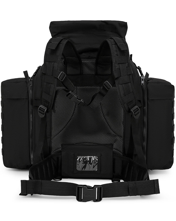Tactical Assault Pack 90 Litre Black 4