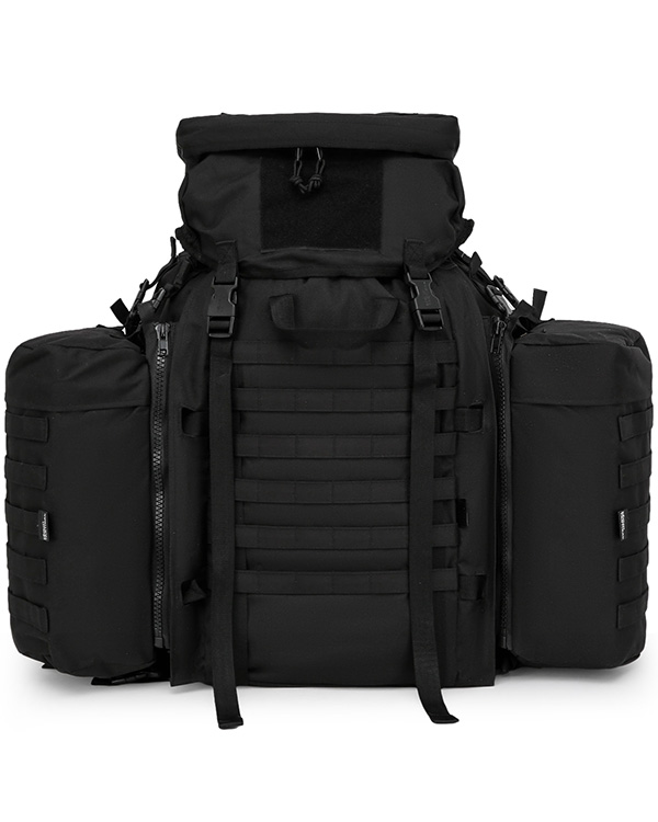 Tactical Assault Pack 90 Litre Black 2