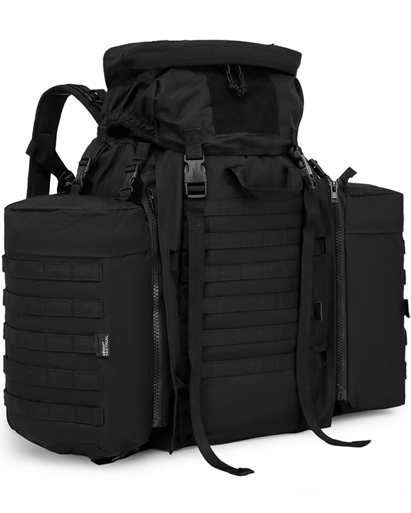 Tactical Assault Pack 90 Litre Black 3