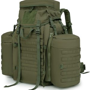 Tactical Assault Pack 90 Litre Olive Green 1