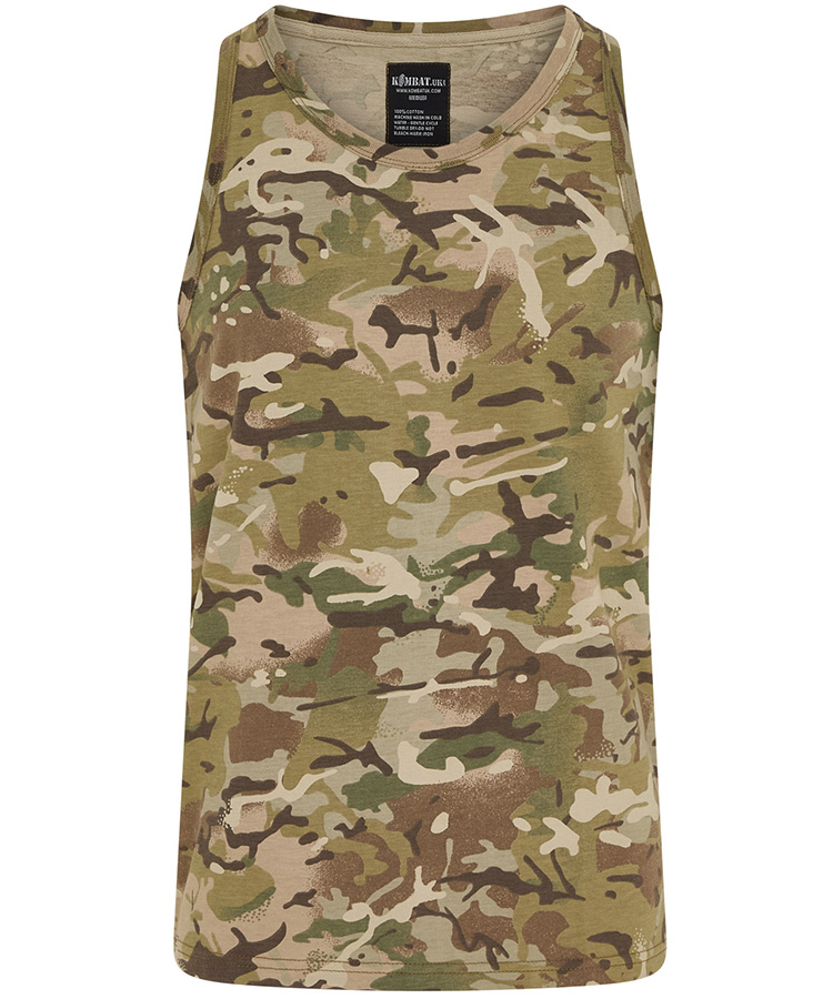 Vest Top   BTP