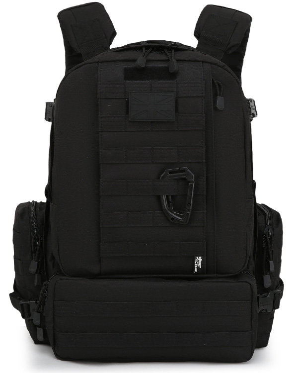 Viking Patrol Pack 60 Litre Black 4