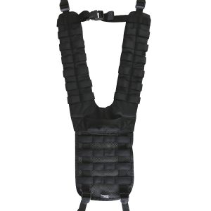 Battle Yoke (Molle) Black 1