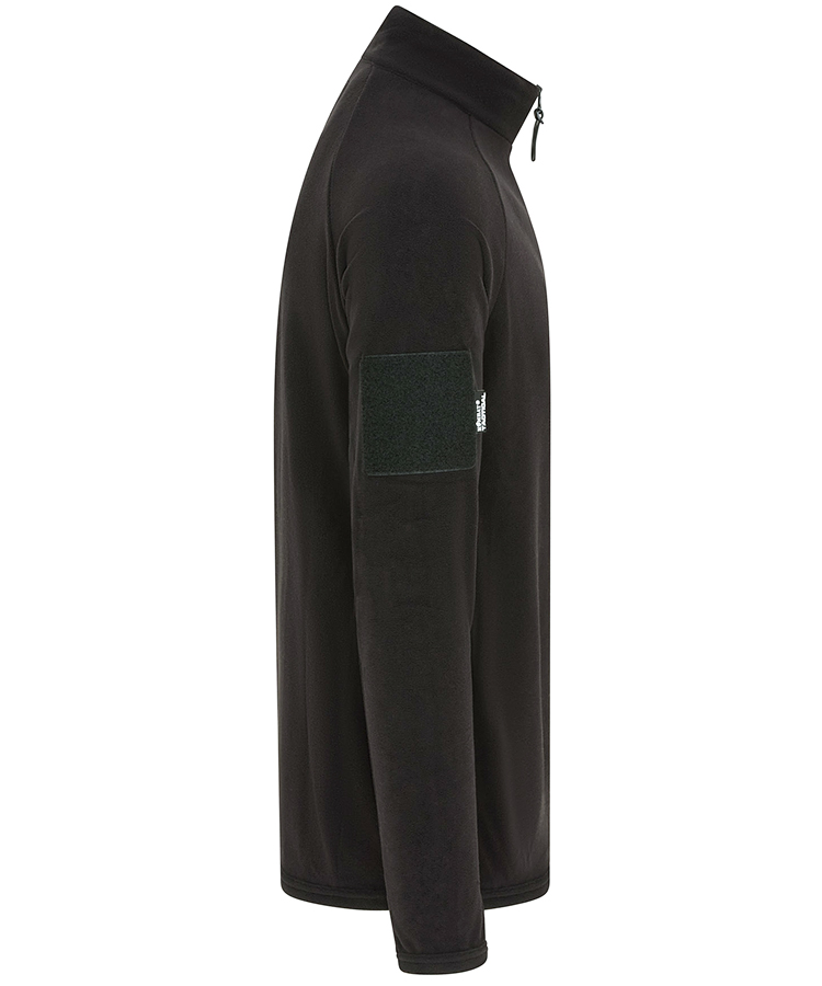 Alpha Mid-Layer Fleece Black - Image 4