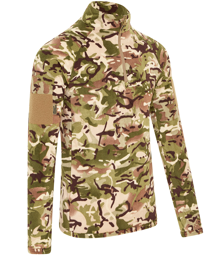 Alpha Mid-Layer Fleece BTP - Image 3
