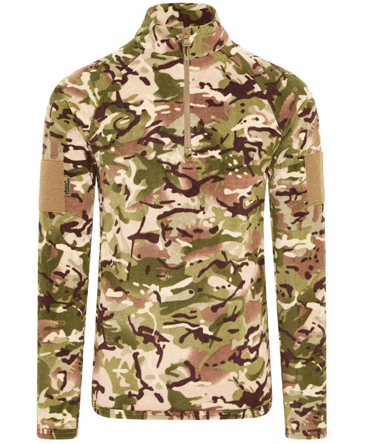 Alpha Mid-Layer Fleece BTP - Image 2