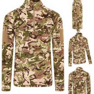 Alpha Mid-Layer Fleece   BTP