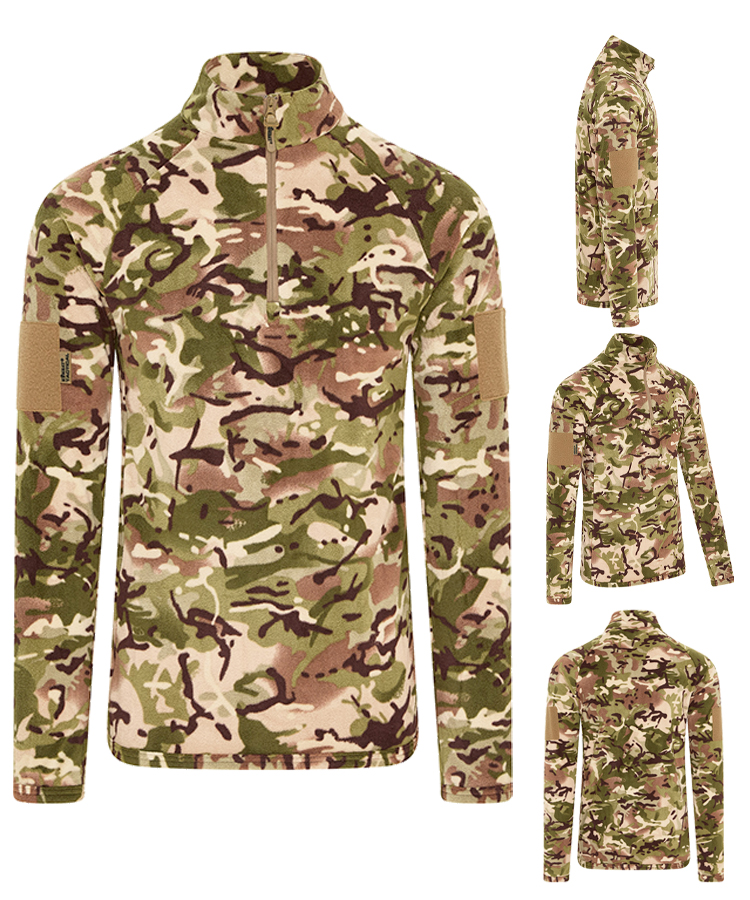 Alpha Mid-Layer Fleece   BTP