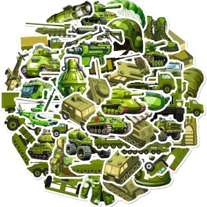 Sticker Set – Army 1