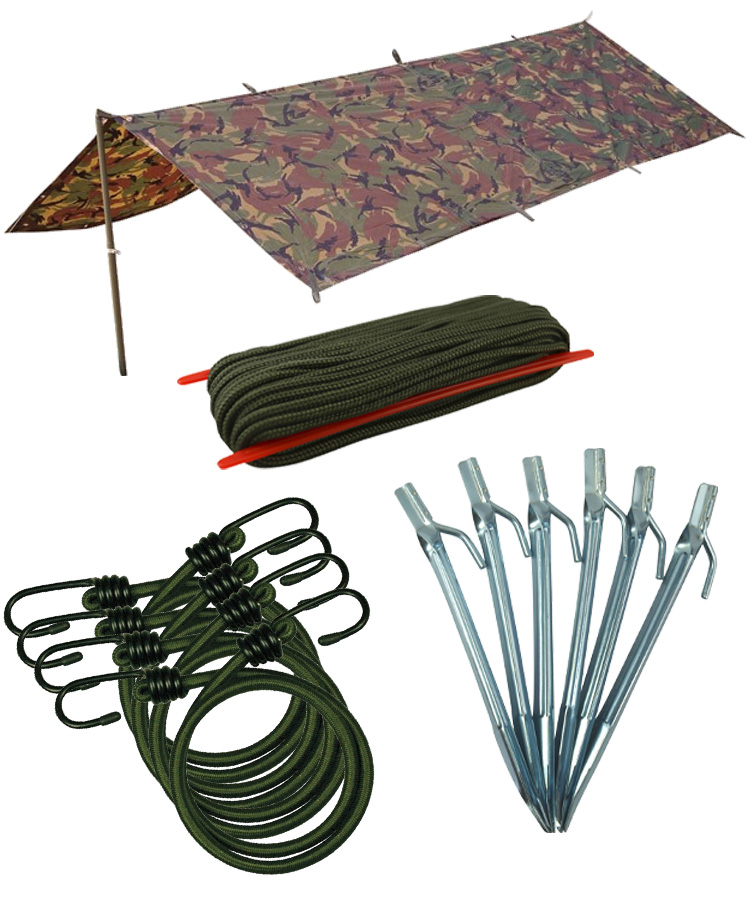 Basha / Bivi Set DPM 1