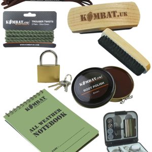 .Basic Recruit Kit – Brown 1
