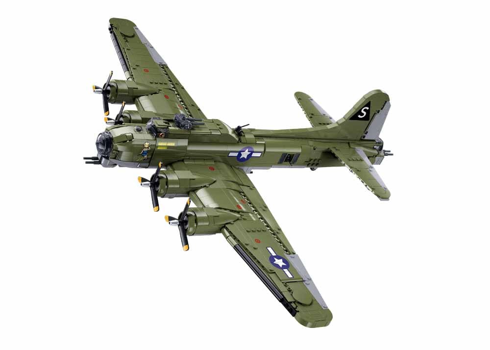 Sluban – B1367 ( B-17GS Flying Fortress ) 1