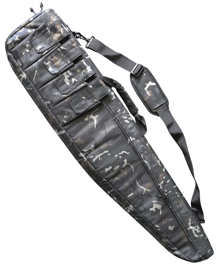 Elite Gun Bag – BTP Black 3